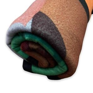 M&M's World Iconic Characters Lightweight Blanket